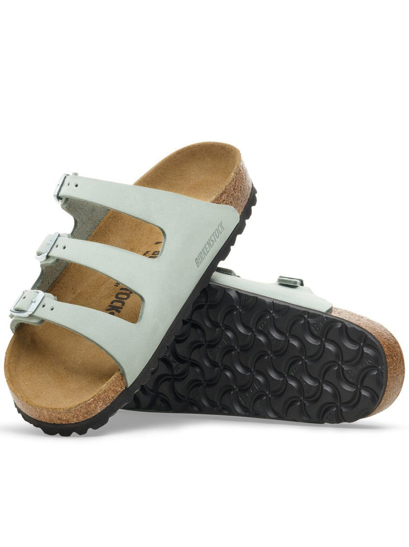 Birkenstock Florida Slip On Contoured Footbed Sandals