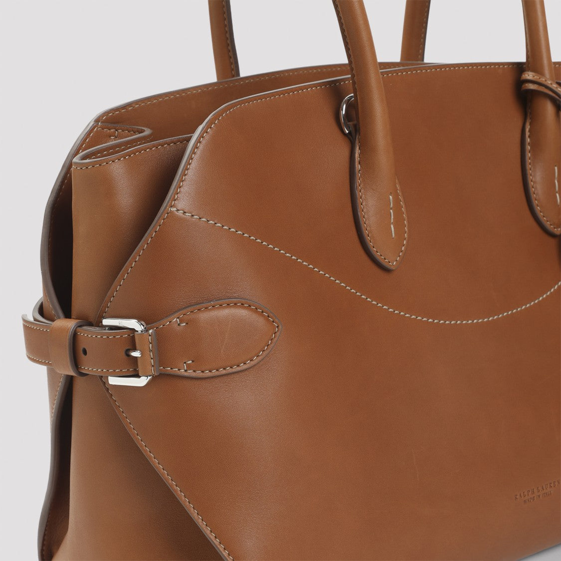 Polo Ralph Lauren T-Tote Medium Shoulder Bag