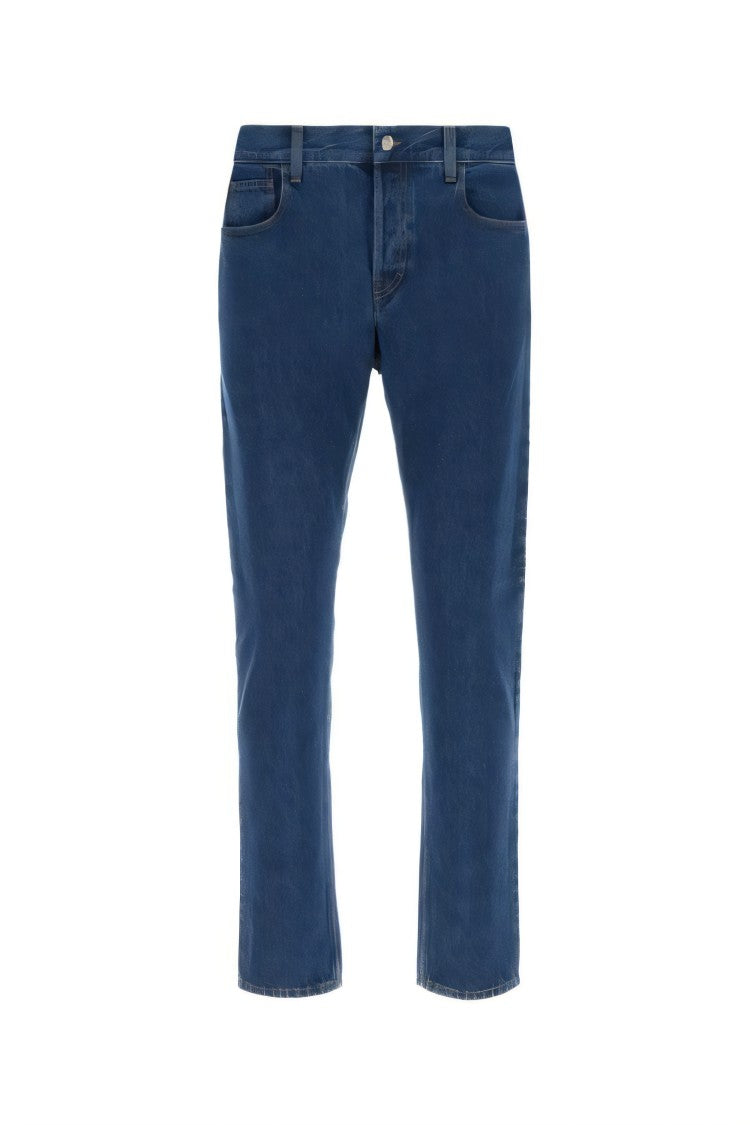 Gucci Straight-Leg Denim Pants