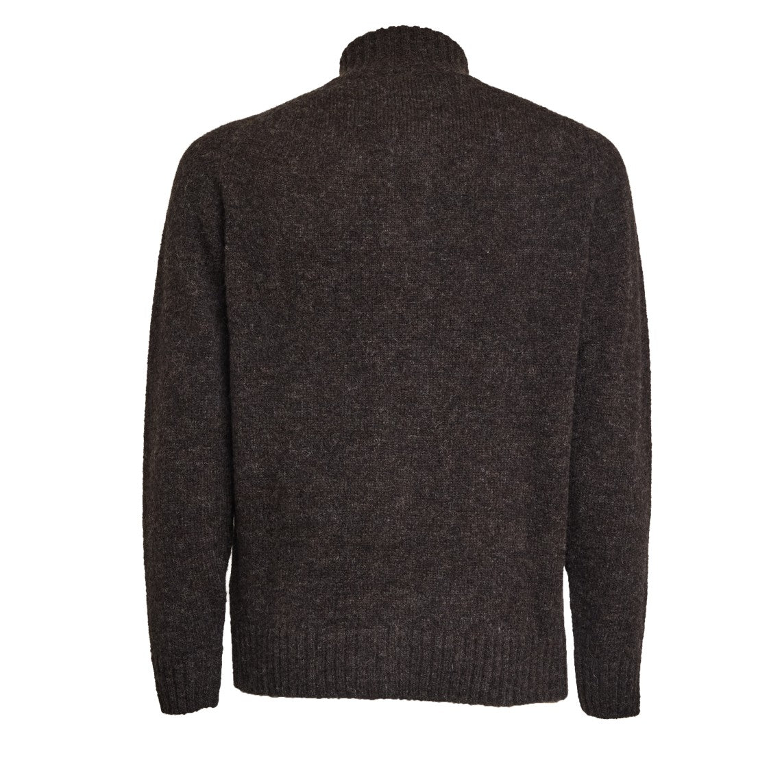 Filippo De Laurentiis Alpaca Hammer-Sleeve Sweater