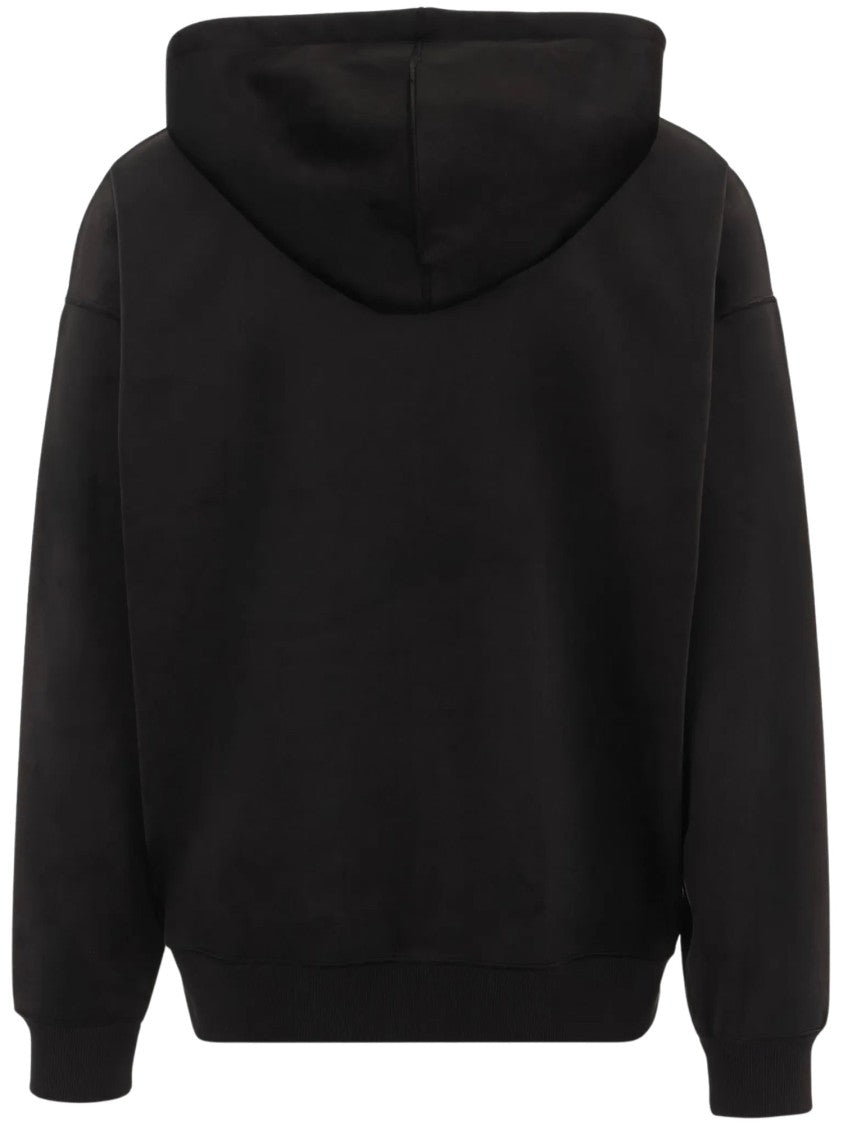 Y-3 Velvet Zip Hd Minimalist Zip Hoodie
