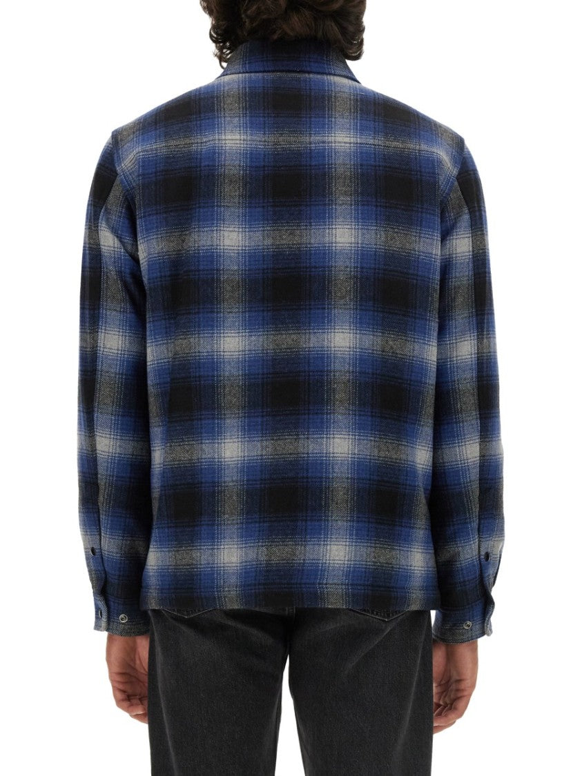 Woolrich Alaskan Jacket Shirt