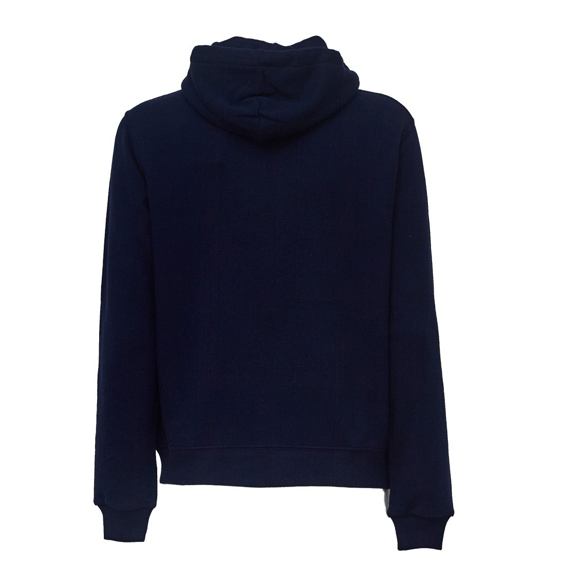 Polo Ralph Lauren Full-Zip Cotton Fleece Hoodie With Embroidered Detail