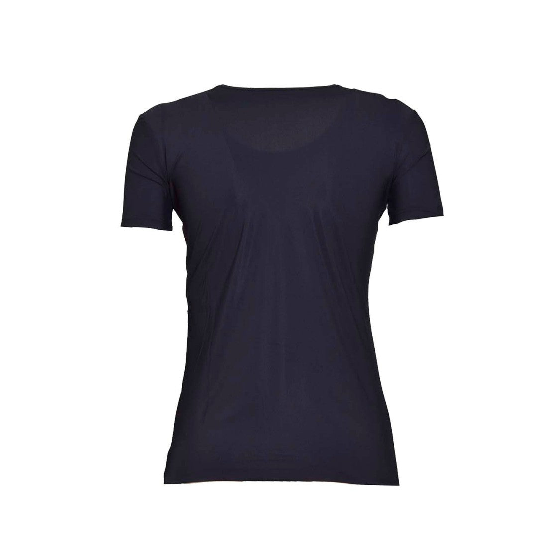 Jil Sander Black Cotton Fitted T-Shirt