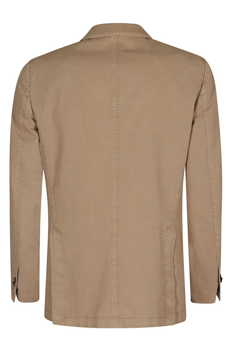 Santaniello Icegab Cotton Jacket Double Twisted Gabardine