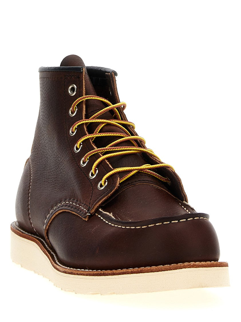 Red Wing 'Classic Moc®' Ankle Boots