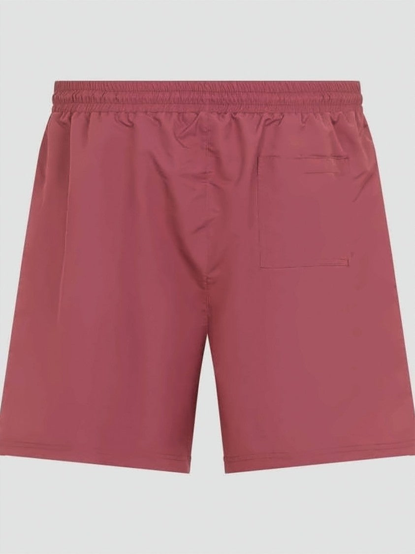 Brunello Cucinelli Muted Rose Swim Shorts