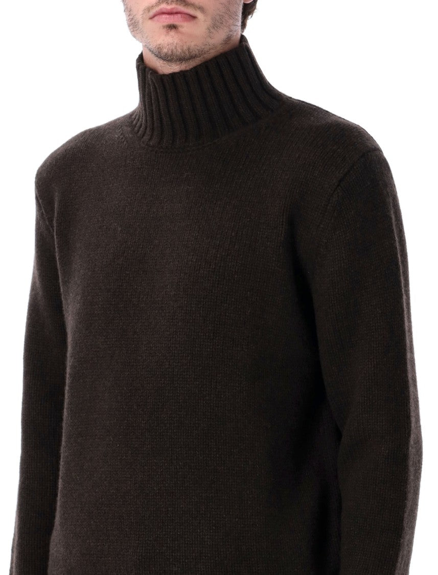 Studio Nicholson Loris High Neck Sweater