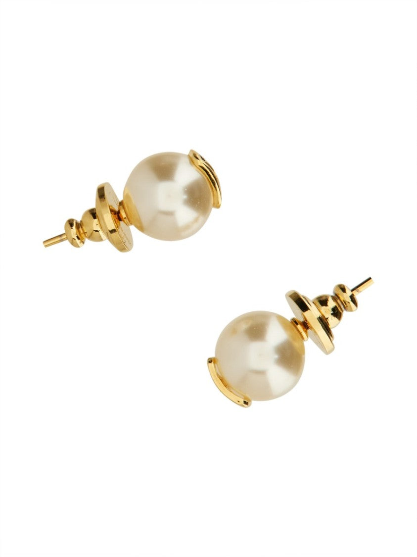 Valentino Garavani "Vlogo Signature" Earrings