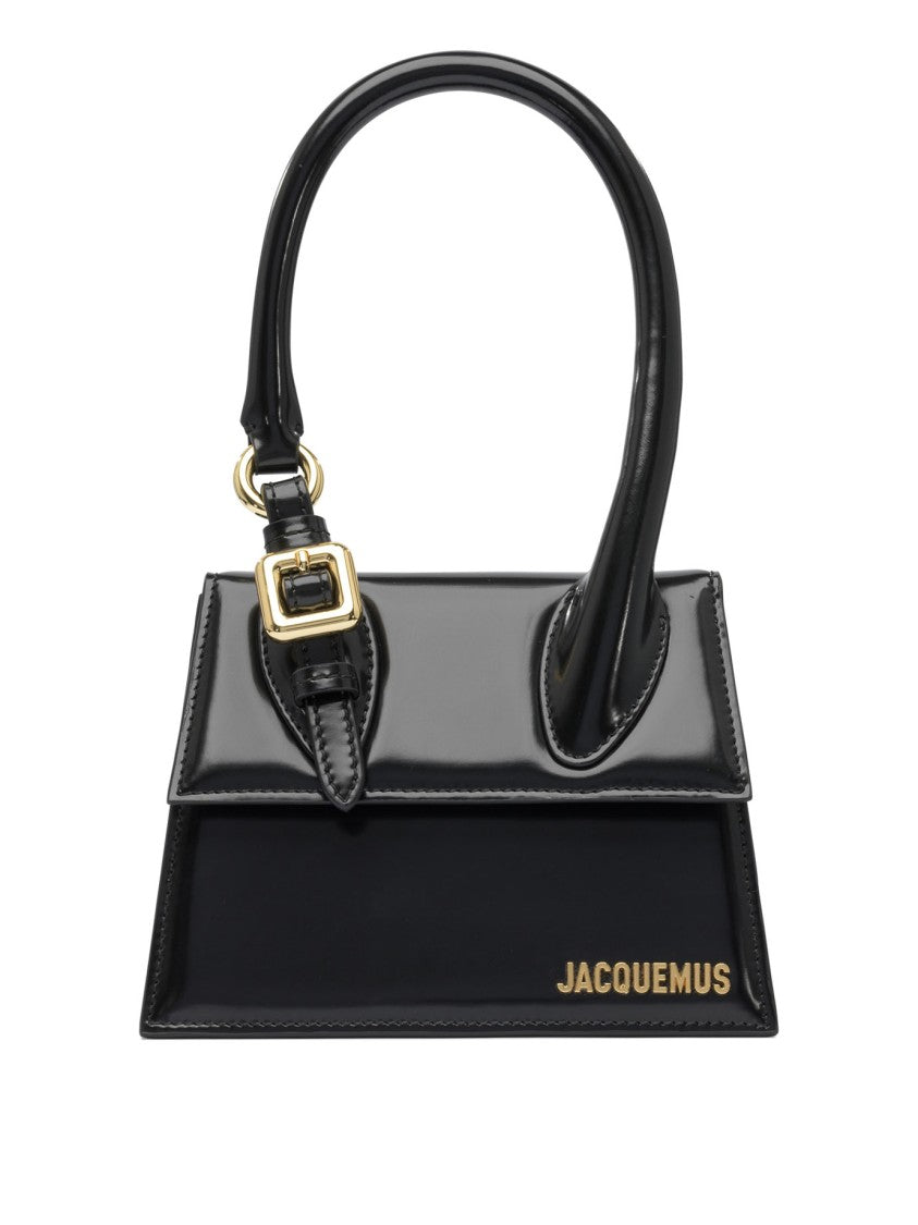 Jacquemus "Le Chiquito" Handbag With Buckle