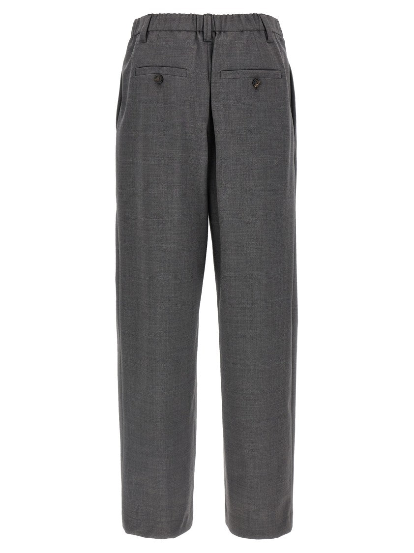 Brunello Cucinelli 'Sartorial Baggy' Pants