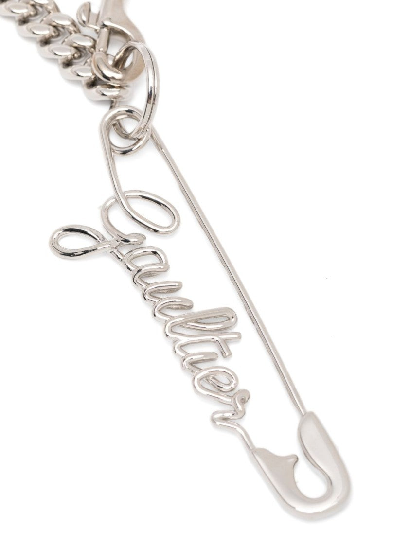 Jean Paul Gaultier Silver Jewelry