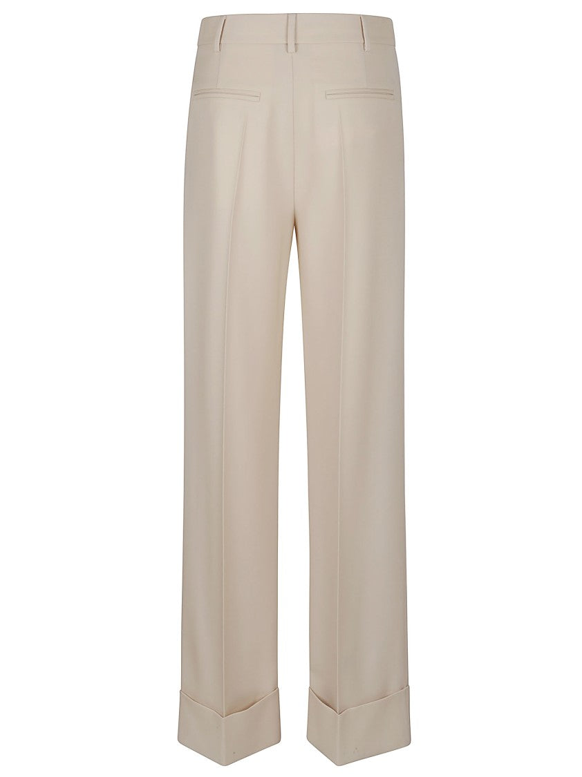 Valentino Tailored Virgin Wool Pants