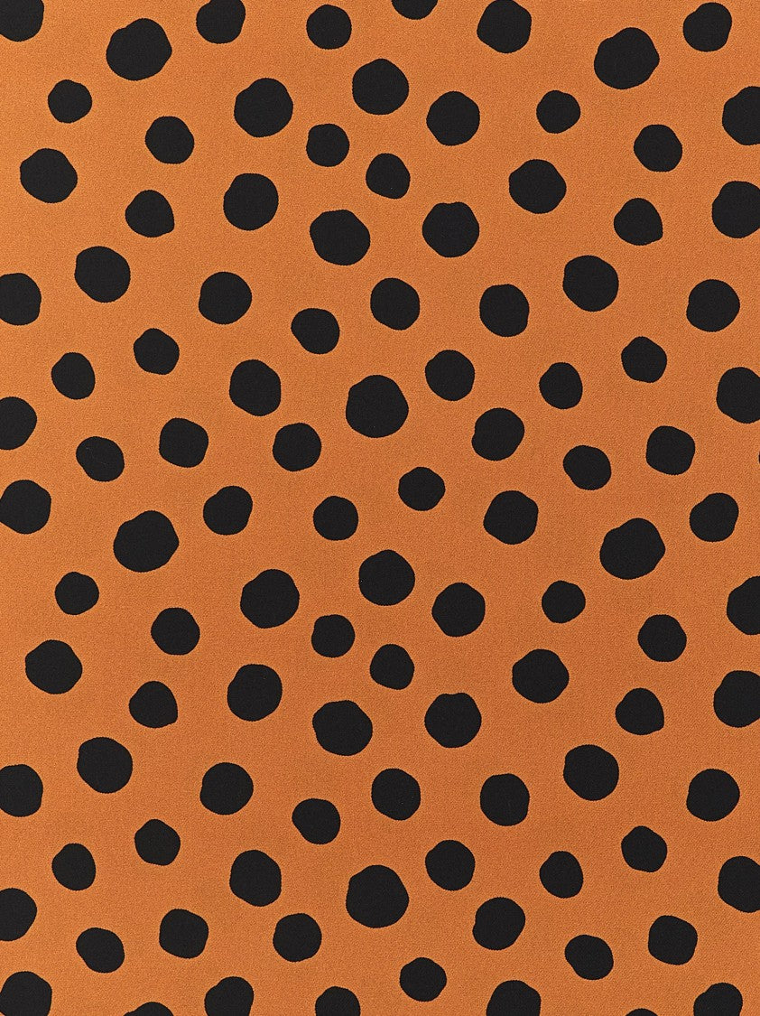 Valentino Garavani Pois Dalmata Scarf