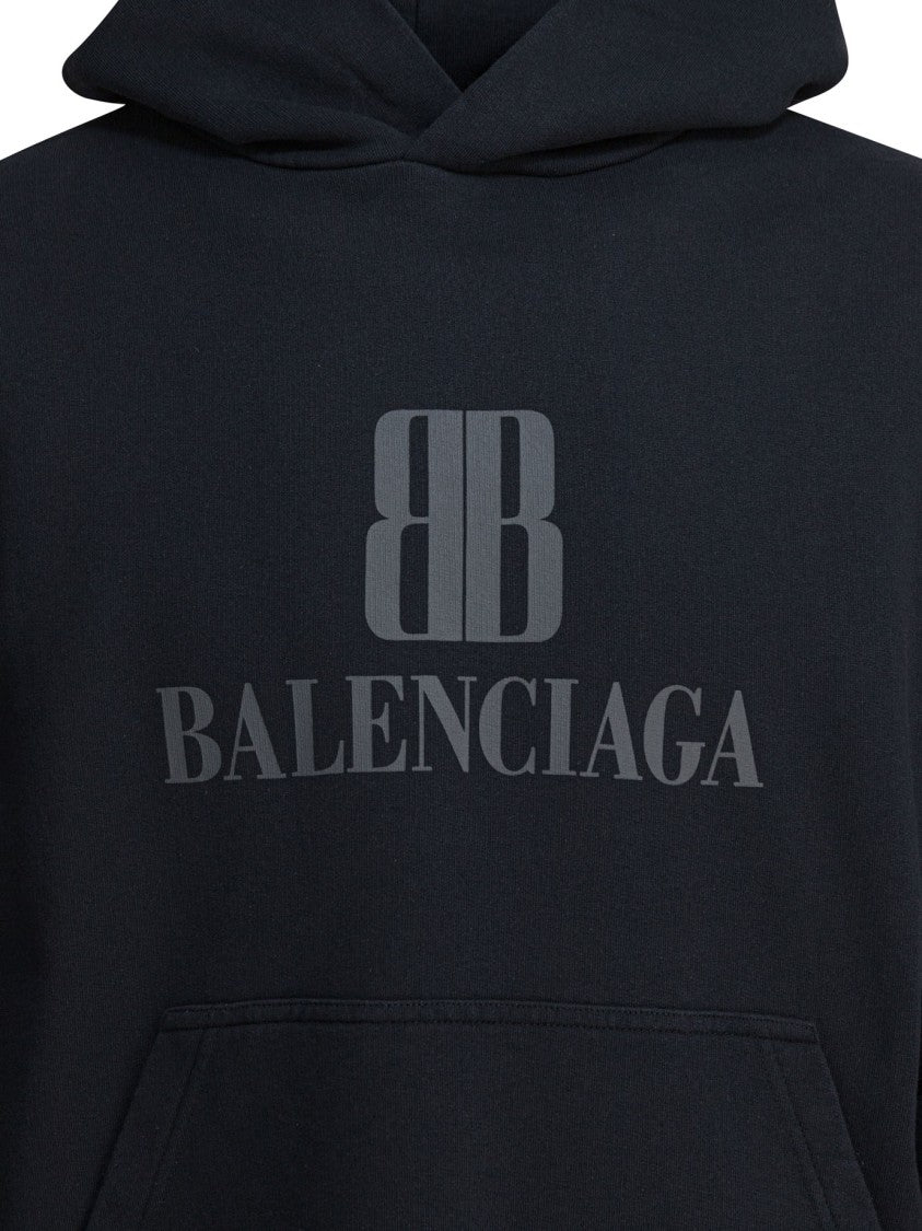 Balenciaga "Nano Bb" Hoodie