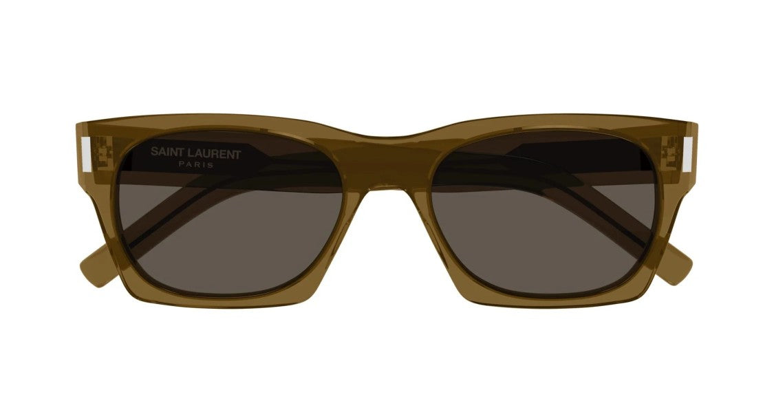 Saint Laurent Sunglasses Sl 402 022 Brown Brown Brown 54/18/145