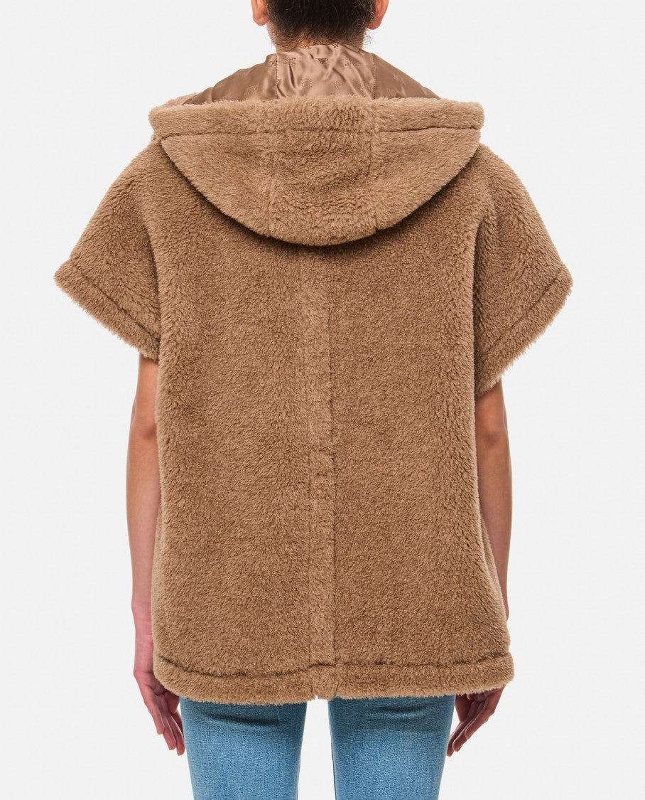Max Mara Lanoso Cape