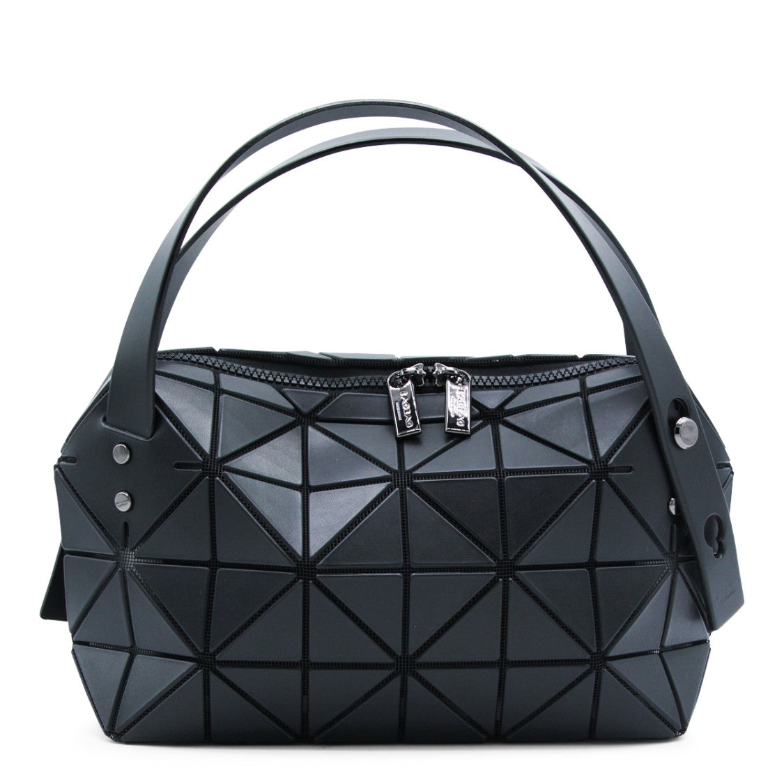 Bao Bao Issey Miyake Geometric Glossy Tessellated Bag