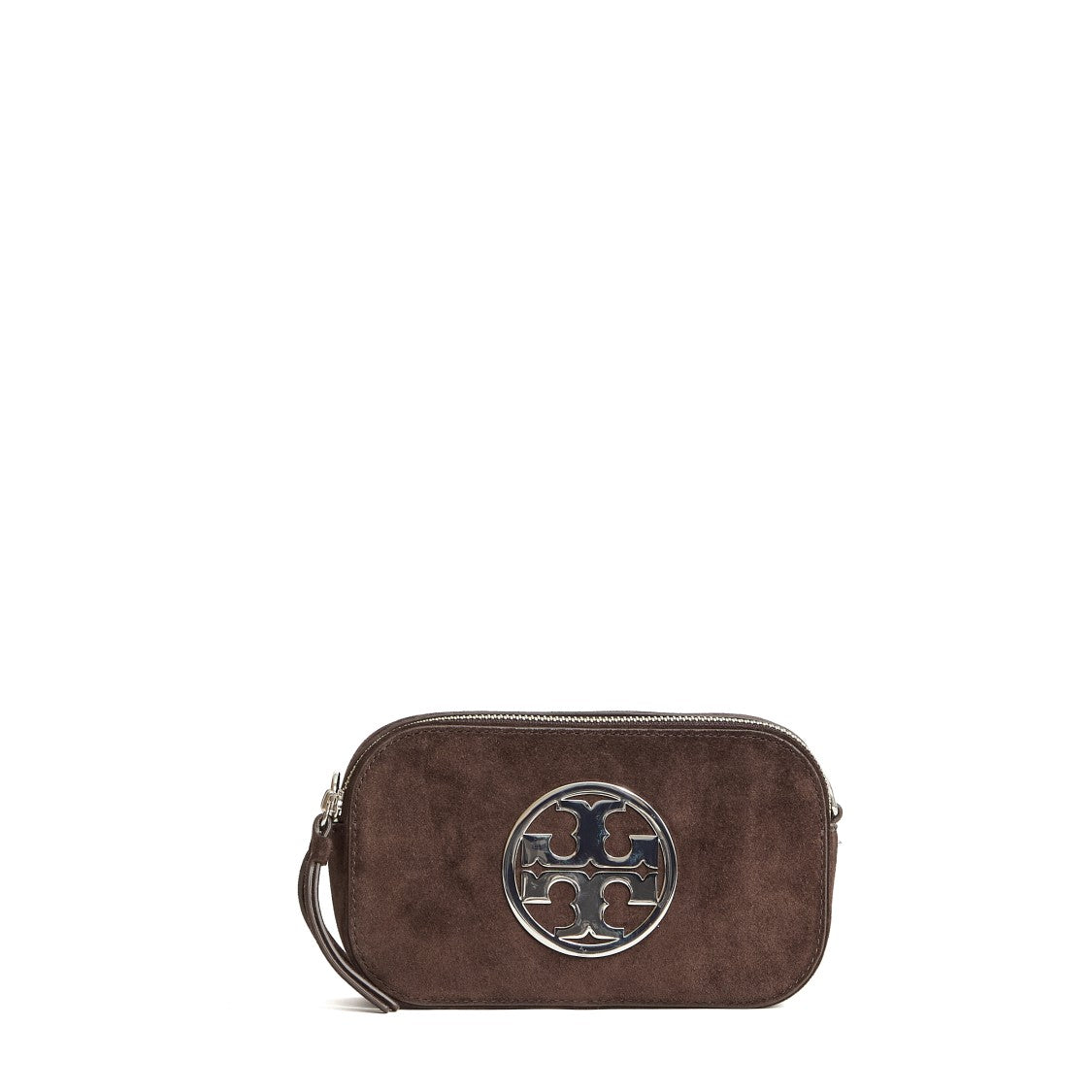 Tory Burch Miller Suede Mini Shoulder Bag