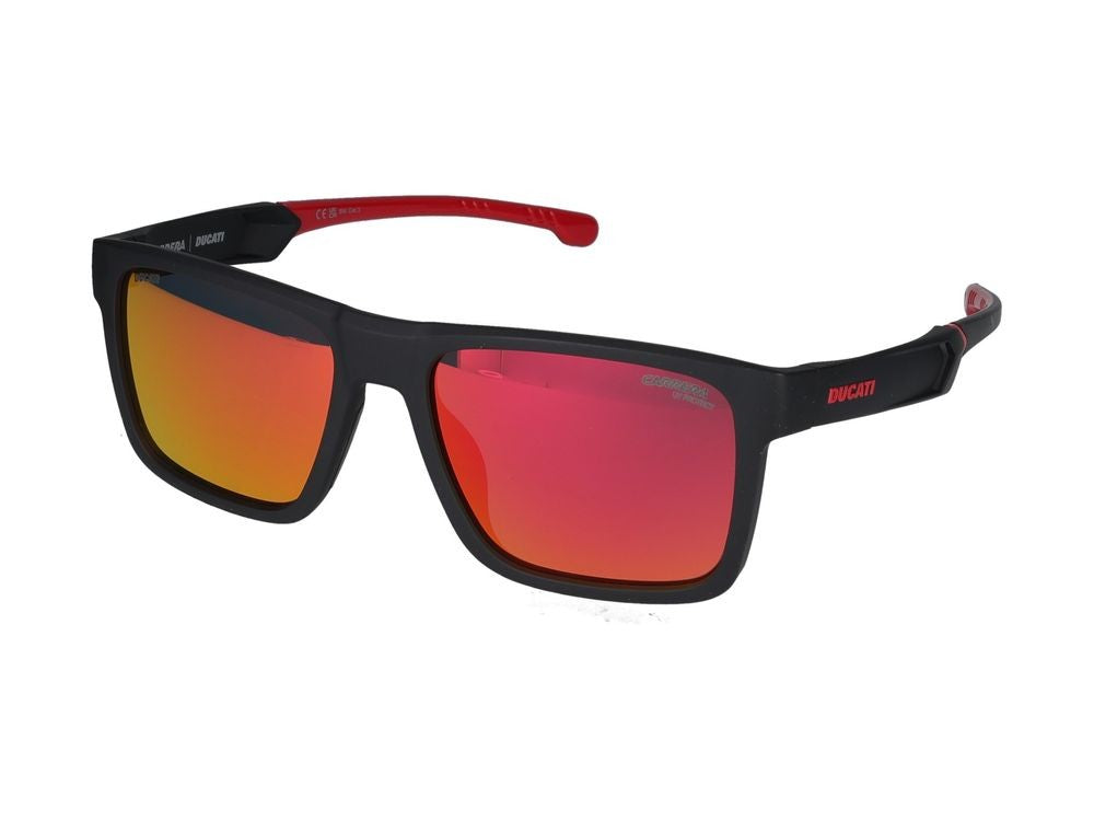 Carrera Ducati Sunglasses Carduc 021/S Oit Black Red 55/17/145