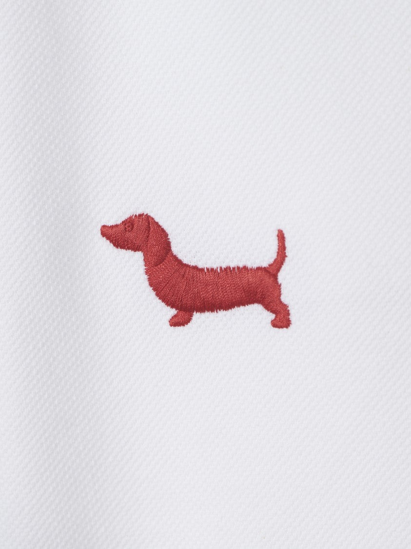 Thom Browne Short Sleeve Tee