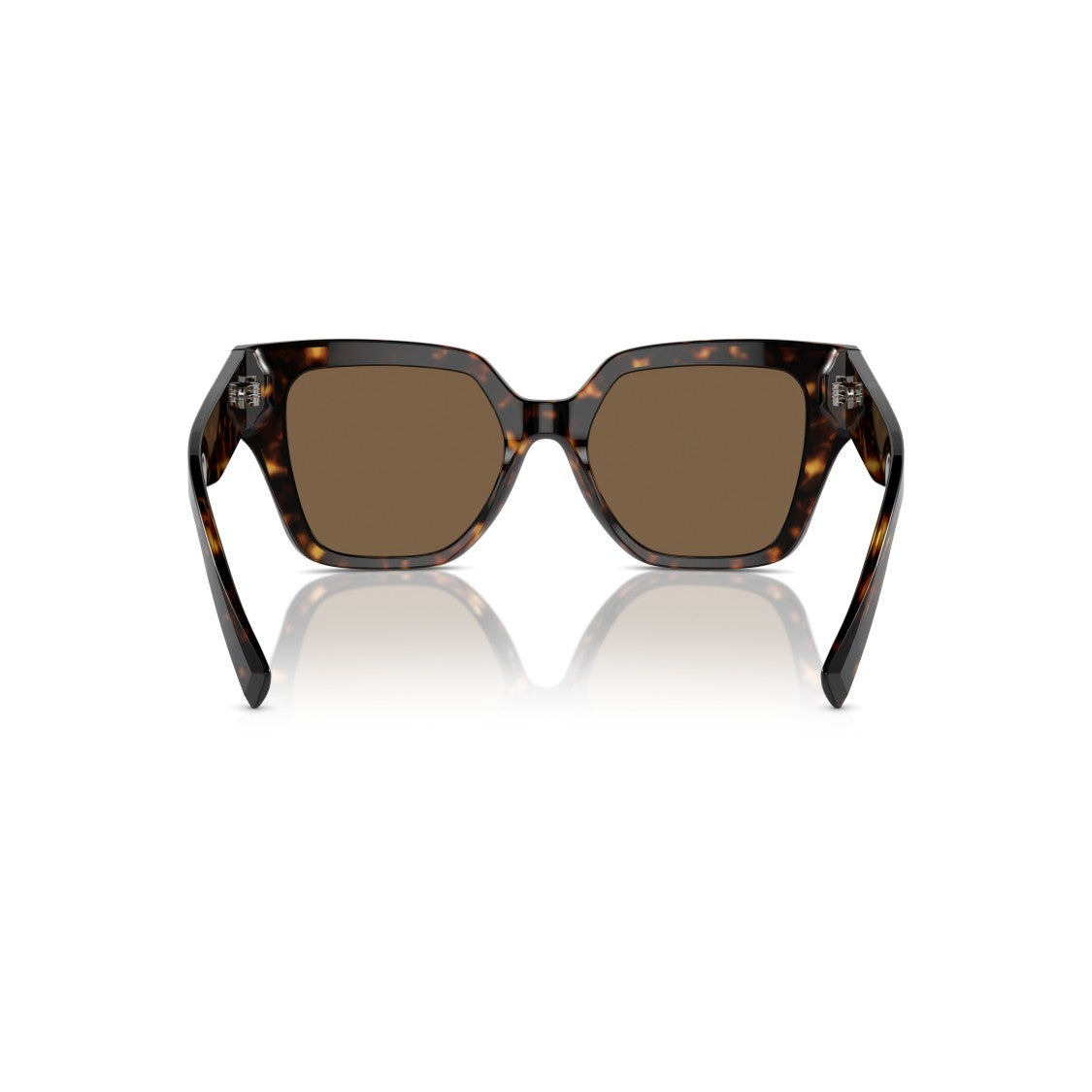 Dolce & Gabbana 0Dg4471 Oversized Square Tortoiseshell Sunglasses