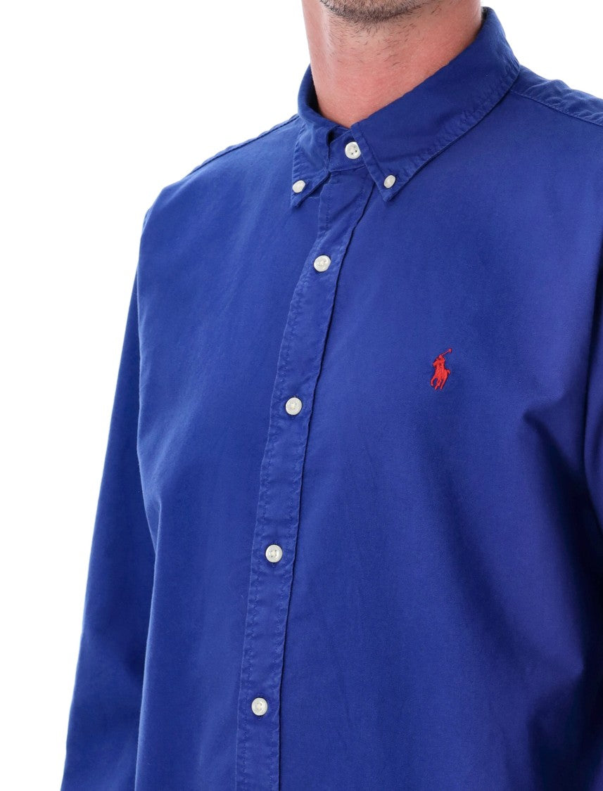 Polo Ralph Lauren Custom Fit Cotton Shirt