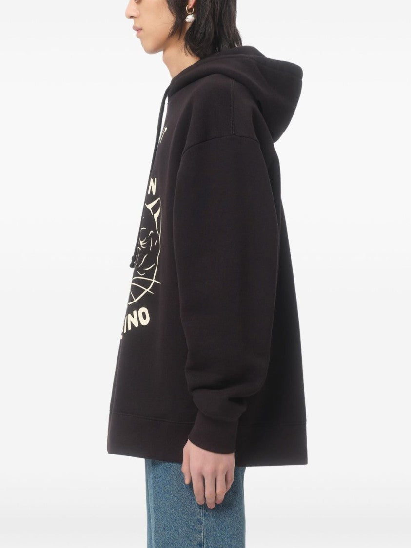Valentino Garavani Chat De La Maison Hoodie