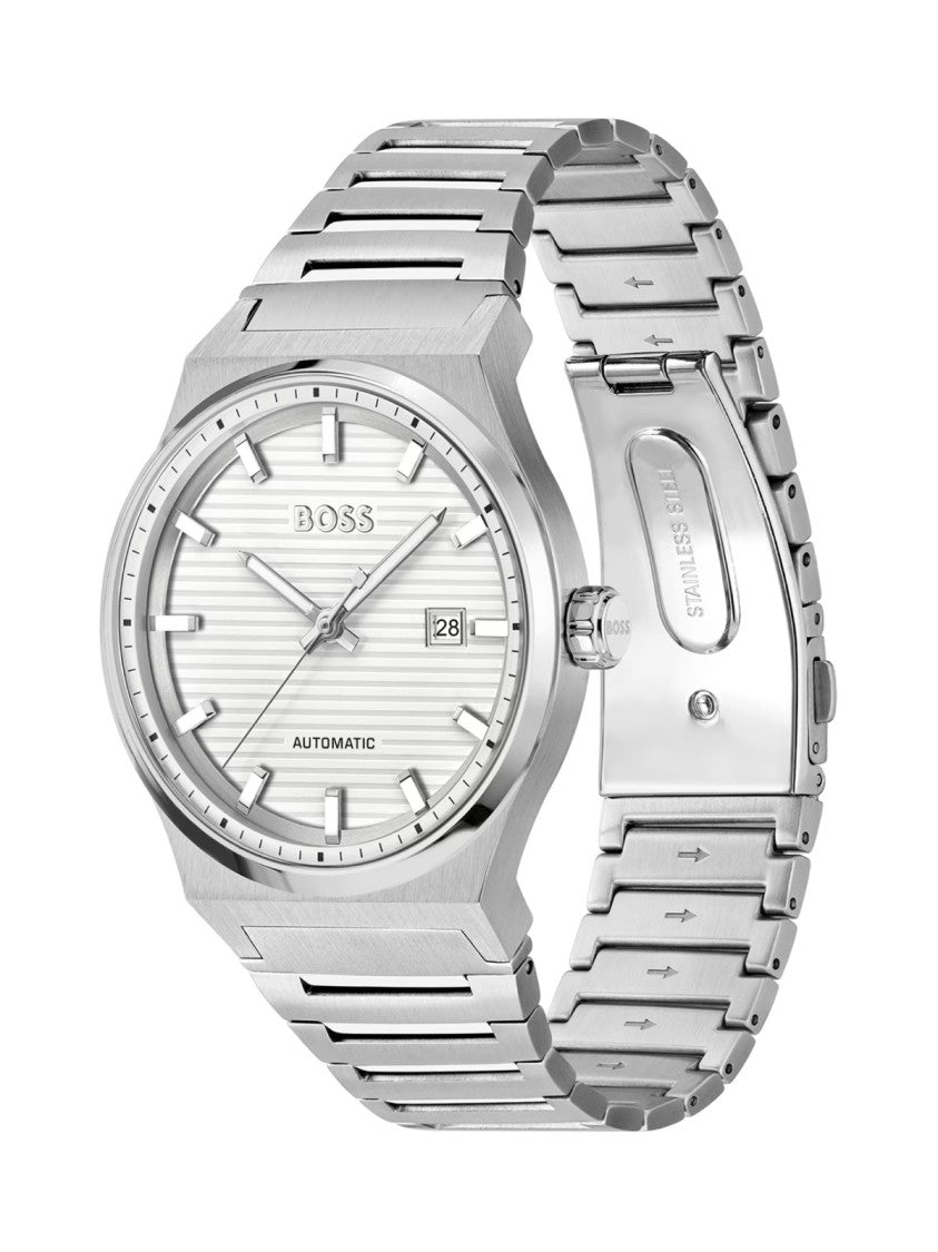 Hugo Boss Candor 41Mm Automatic Watch