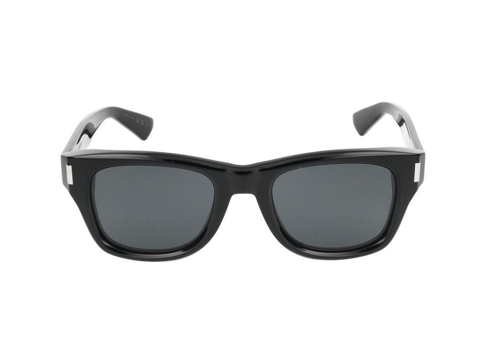 Saint Laurent Sunglasses Saint Laurent Sl 801 001 Black Black Black 50/21/145