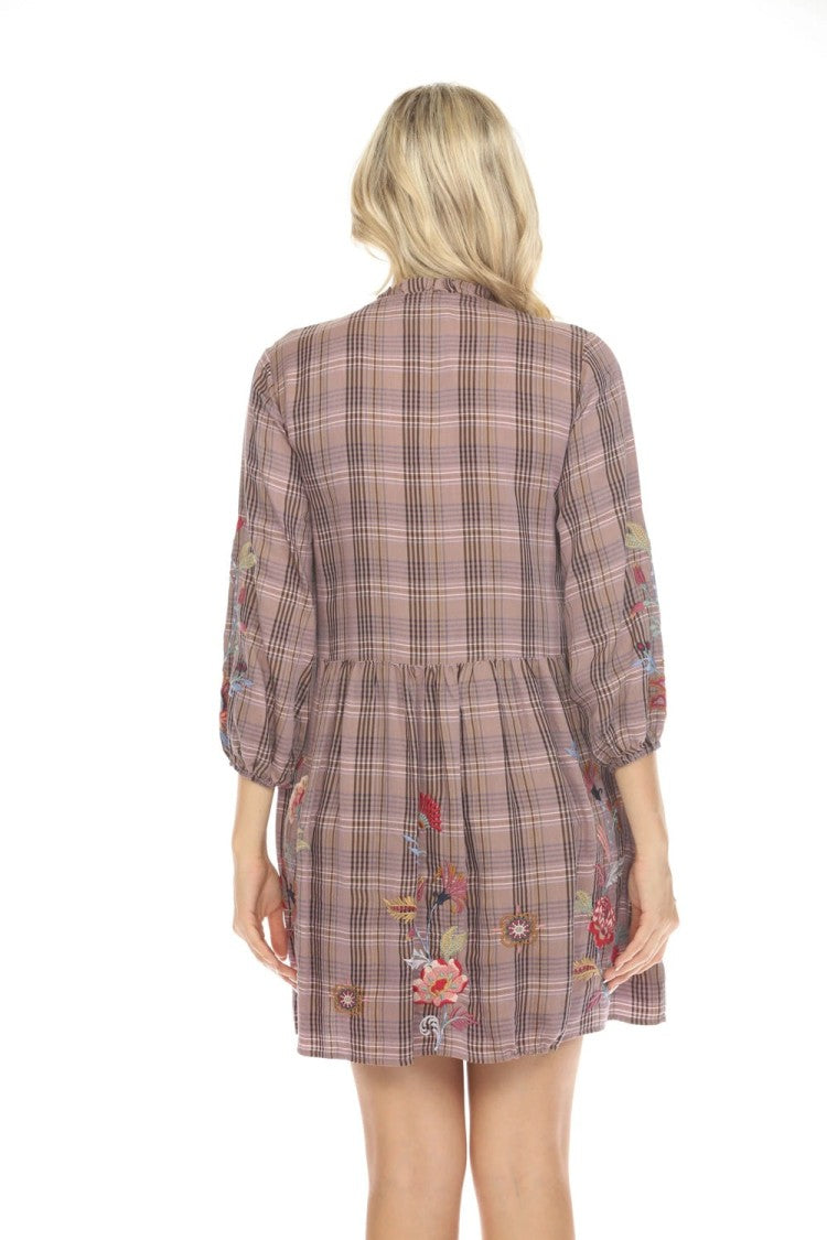 Johnny Was Garnet Field Dress - W30723-8