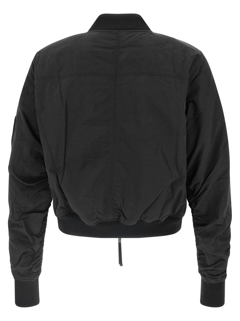 Thom Krom M J 75' Bomber Jacket