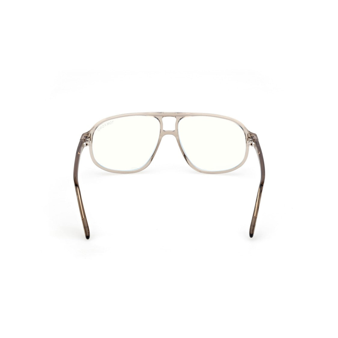 Tom Ford Ft6082-B Translucent Acetate Eyeglasses