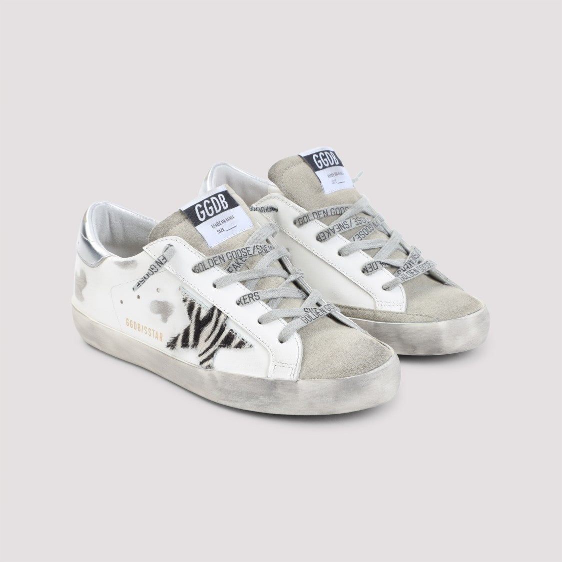 Golden Goose Super Star Sneakers