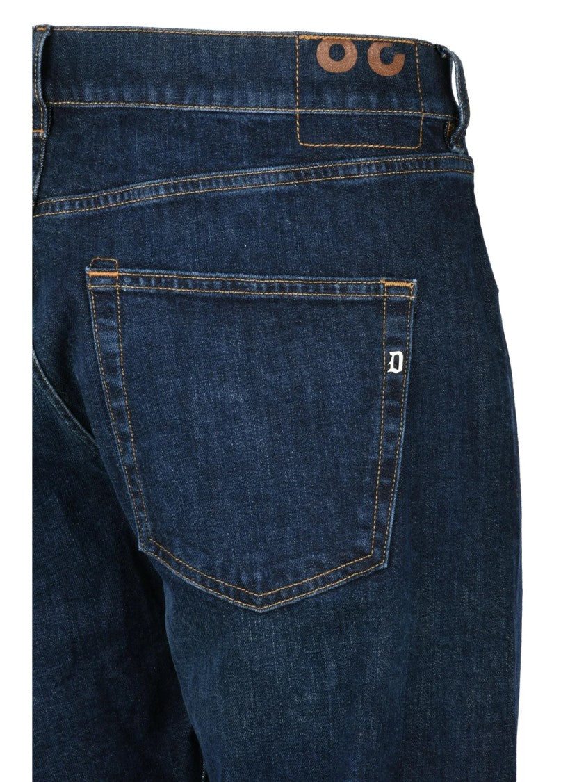 Dondup Icon Jeans - Blue