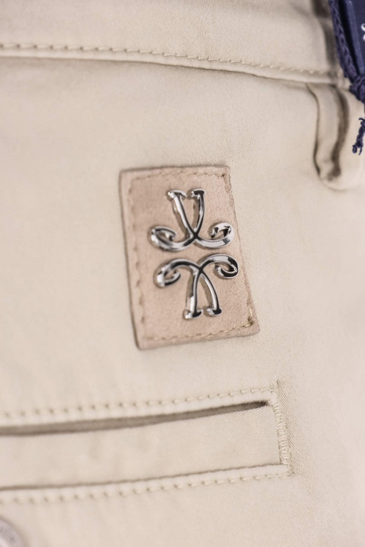 Jacob Cohen Bobby Regular Fit Cotton Pants