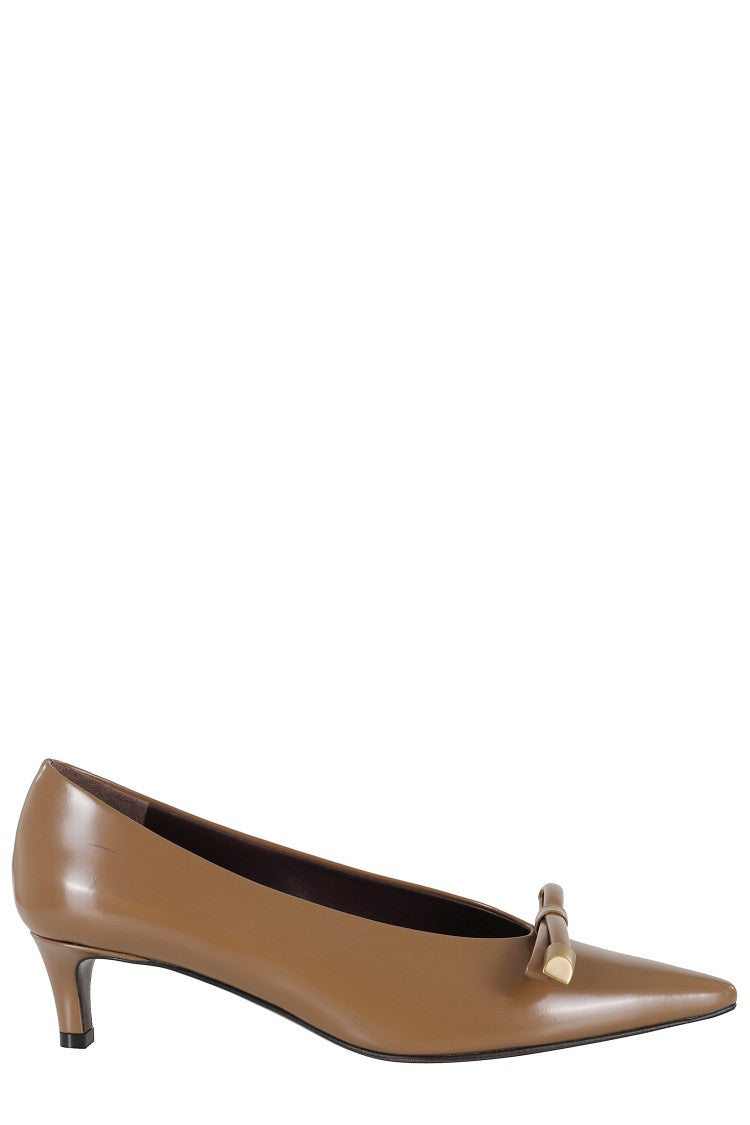 Roberto Festa Decolleté Shoes With Long Toe