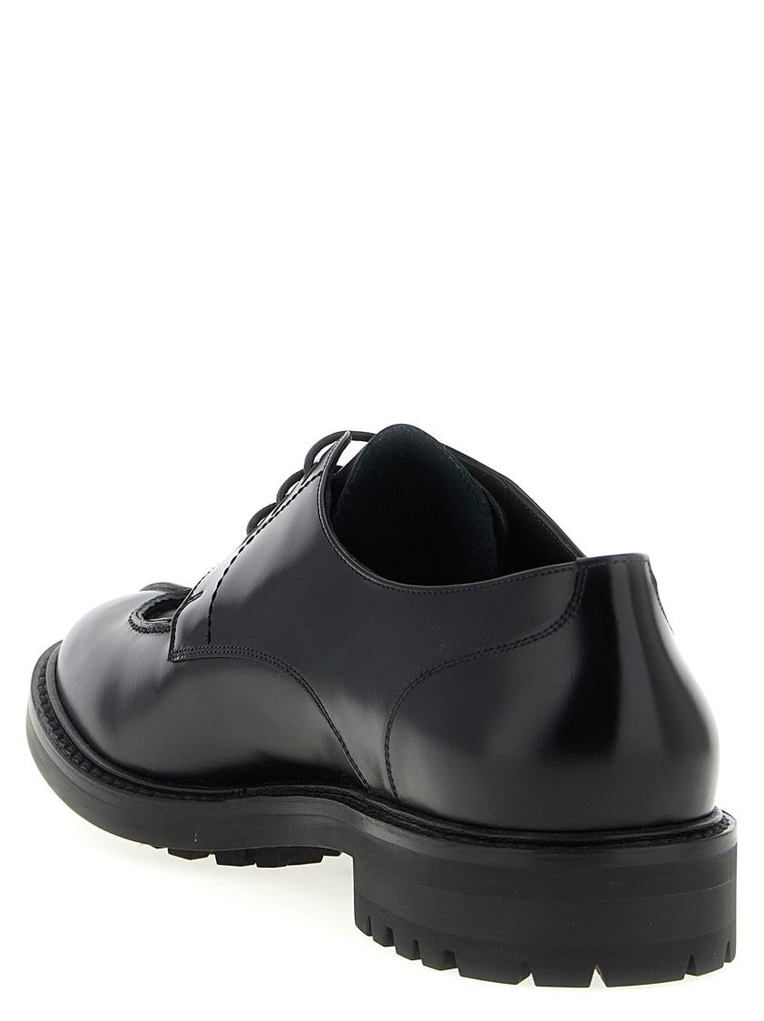 Saint Laurent 'Lino' Lace Up Shoes