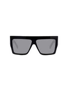 Celine Rectangular Black Frame Celine Sunglasses