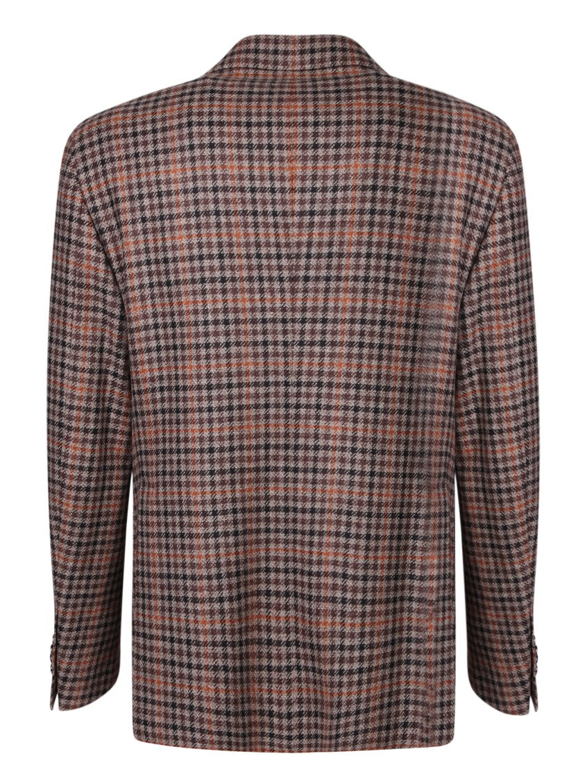 Tagliatore Single-Breasted Blazer