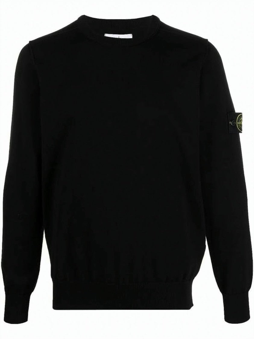 Stone Island Classic Crew Neck Sweater