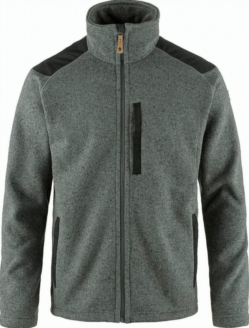 Fjallraven Kanken Fleece Jacket With High Collar