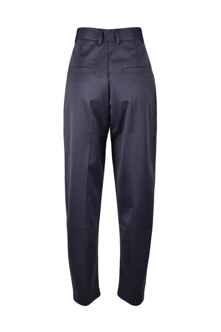 Anouki Wool Trousers - Grey
