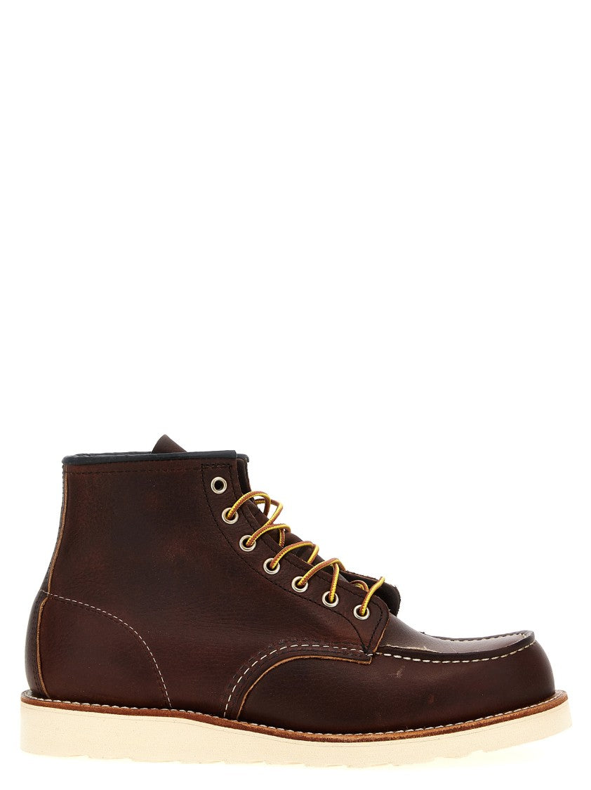 Red Wing 'Classic Moc®' Ankle Boots