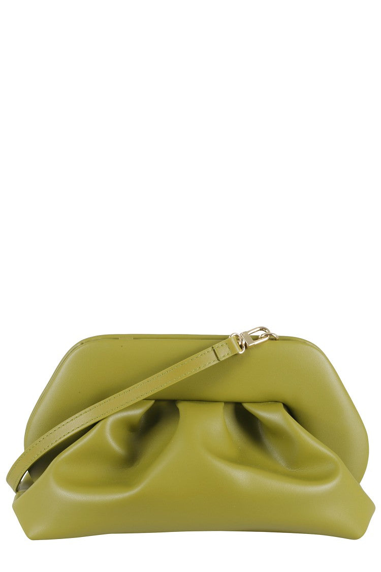 Themoirè Slouchy Vegan Bag With Gathered Design