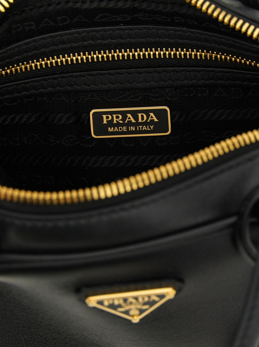 Prada 'Bauletto' Handbag