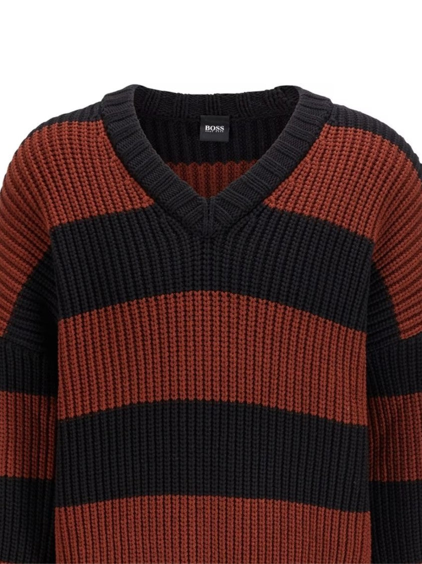Hugo Boss Proti Ribbed Sweater