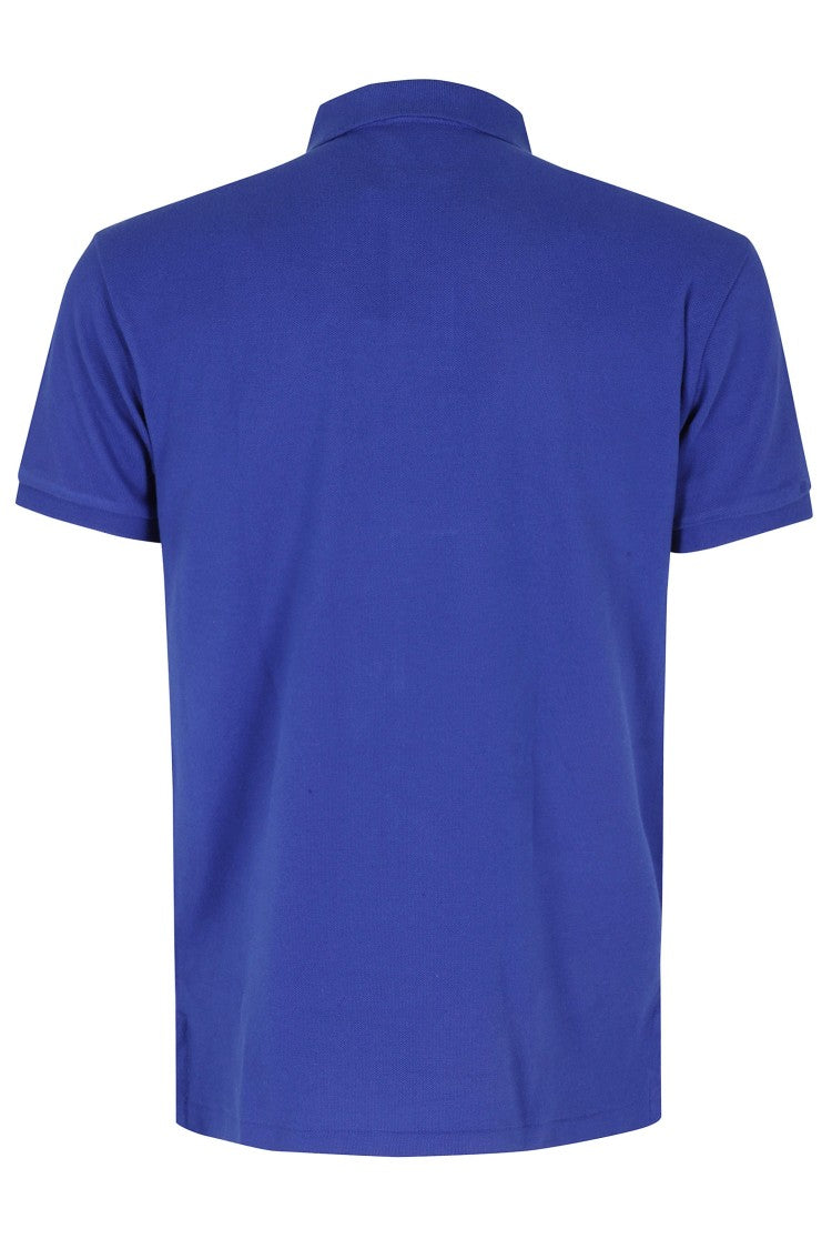 Polo Ralph Lauren Heritage Royal Slim Fit Short Sleeve Cotton Polo Shirt