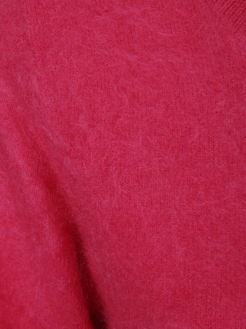 Absolut Cashmere Cashmere Sweater With Round Neckline