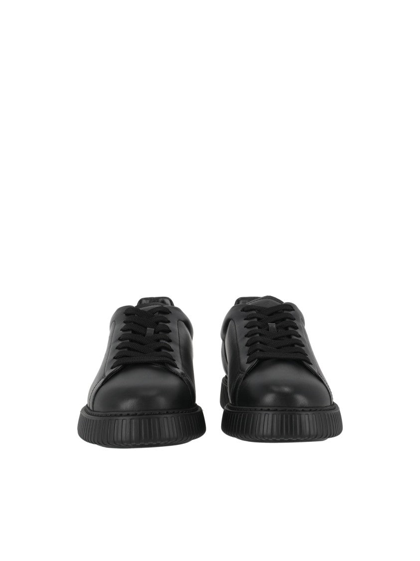 Hogan H677 Perforated Sneakers